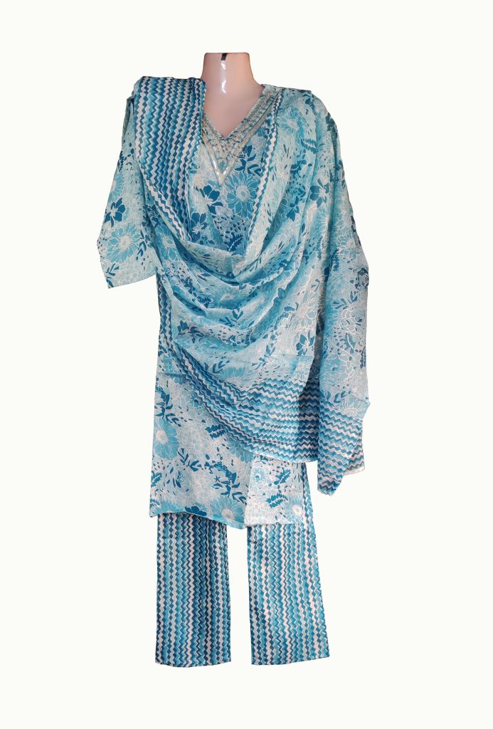 blue_cotton_kurta_set