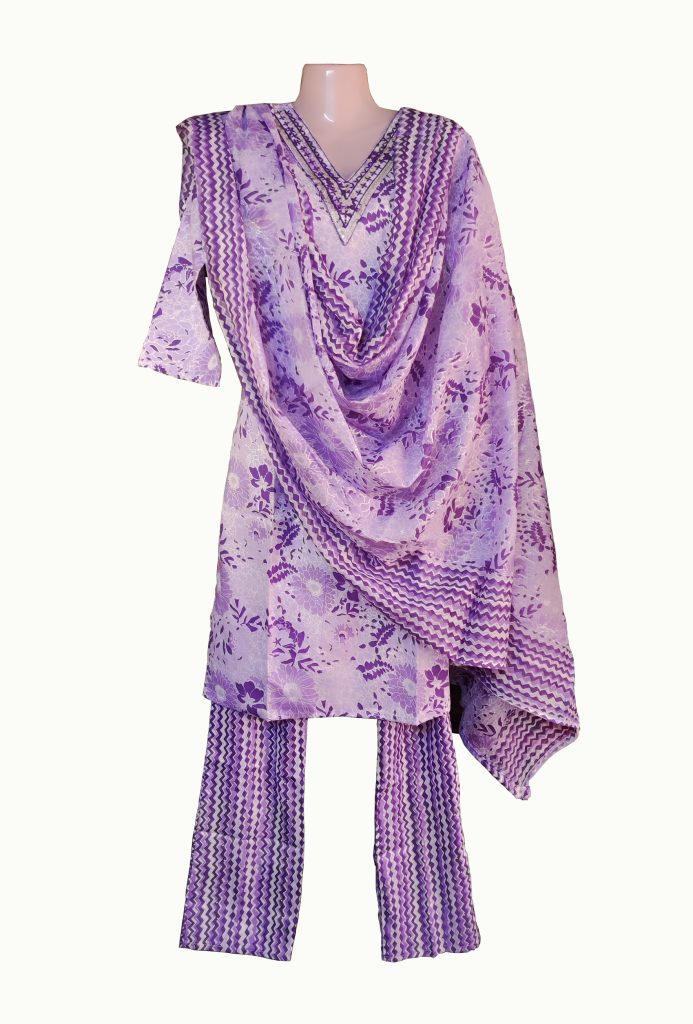 Labander_cotton_kurta_set